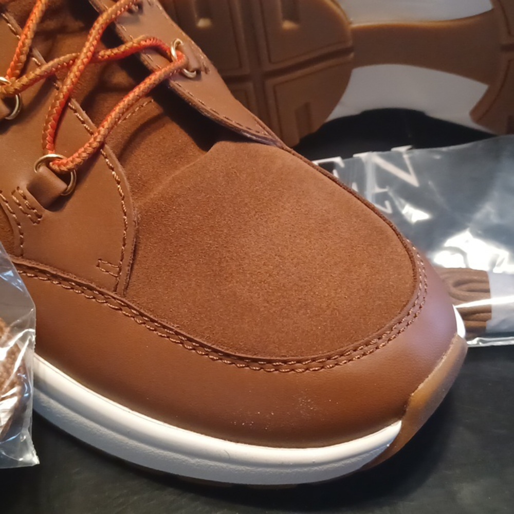Womens Sz 10, Ralph Lauren Rylee hiker boots. Never worn, New - Picture 6 of 12